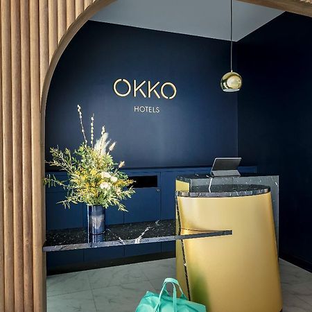 Okko Hotels Toulon Centre 외부 사진