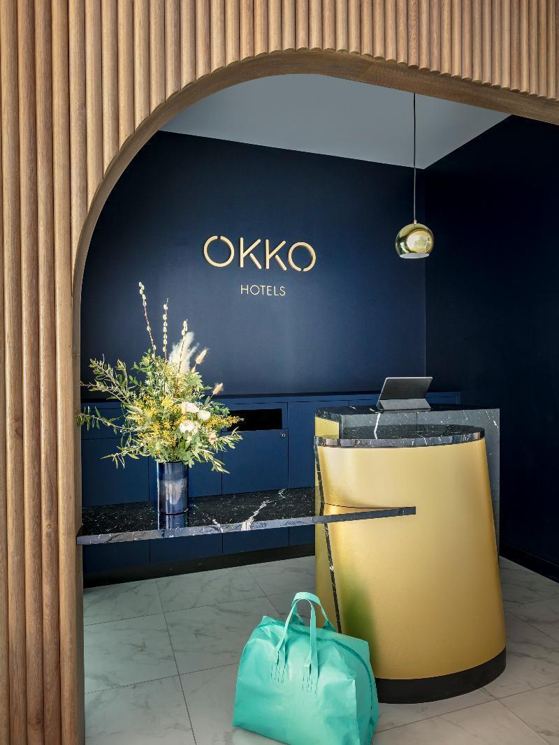 Okko Hotels Toulon Centre 외부 사진