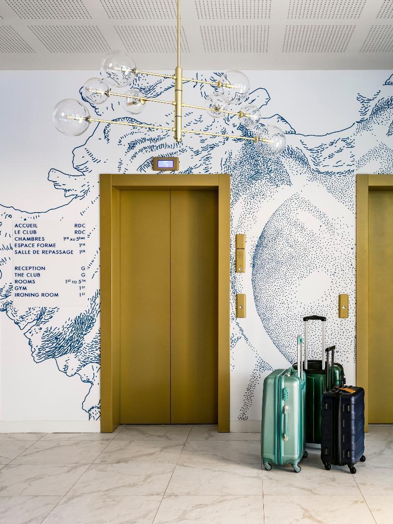 Okko Hotels Toulon Centre 외부 사진