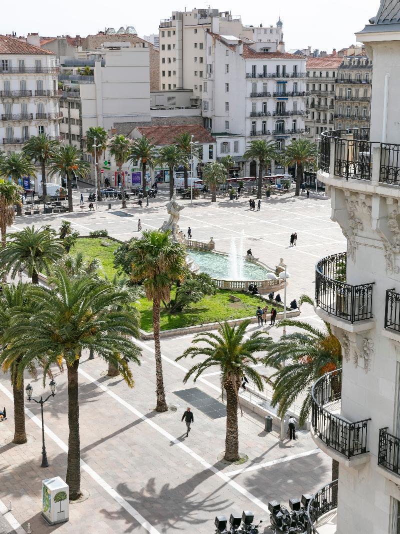 Okko Hotels Toulon Centre 외부 사진